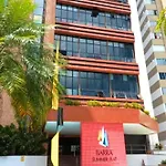 Lindo Studio Completo Na Barra Com Piscina No Rooftop Do Edf, Proximo Ao Porto Da Barra