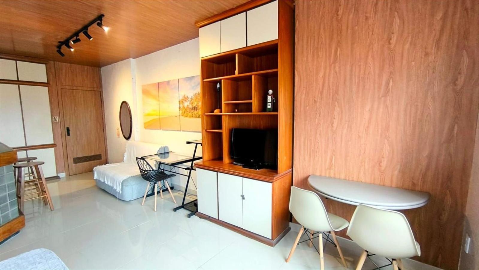 Lindo Completo Na Barra Com Piscina No Rooftop Do Edf, Proximo Ao Porto Da Barra Apartment *